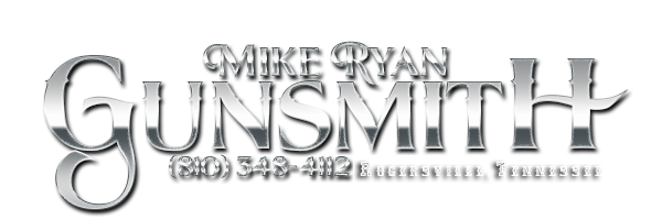 Mike Ryan, Gunsmith in Rogersville, Tennesse